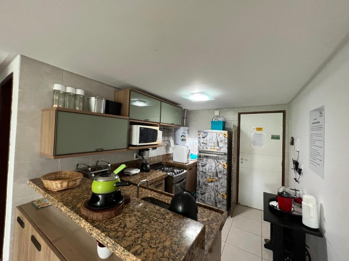 Flat 301 Condominio Villa Hipica - Gravata, Pe Exteriör bild