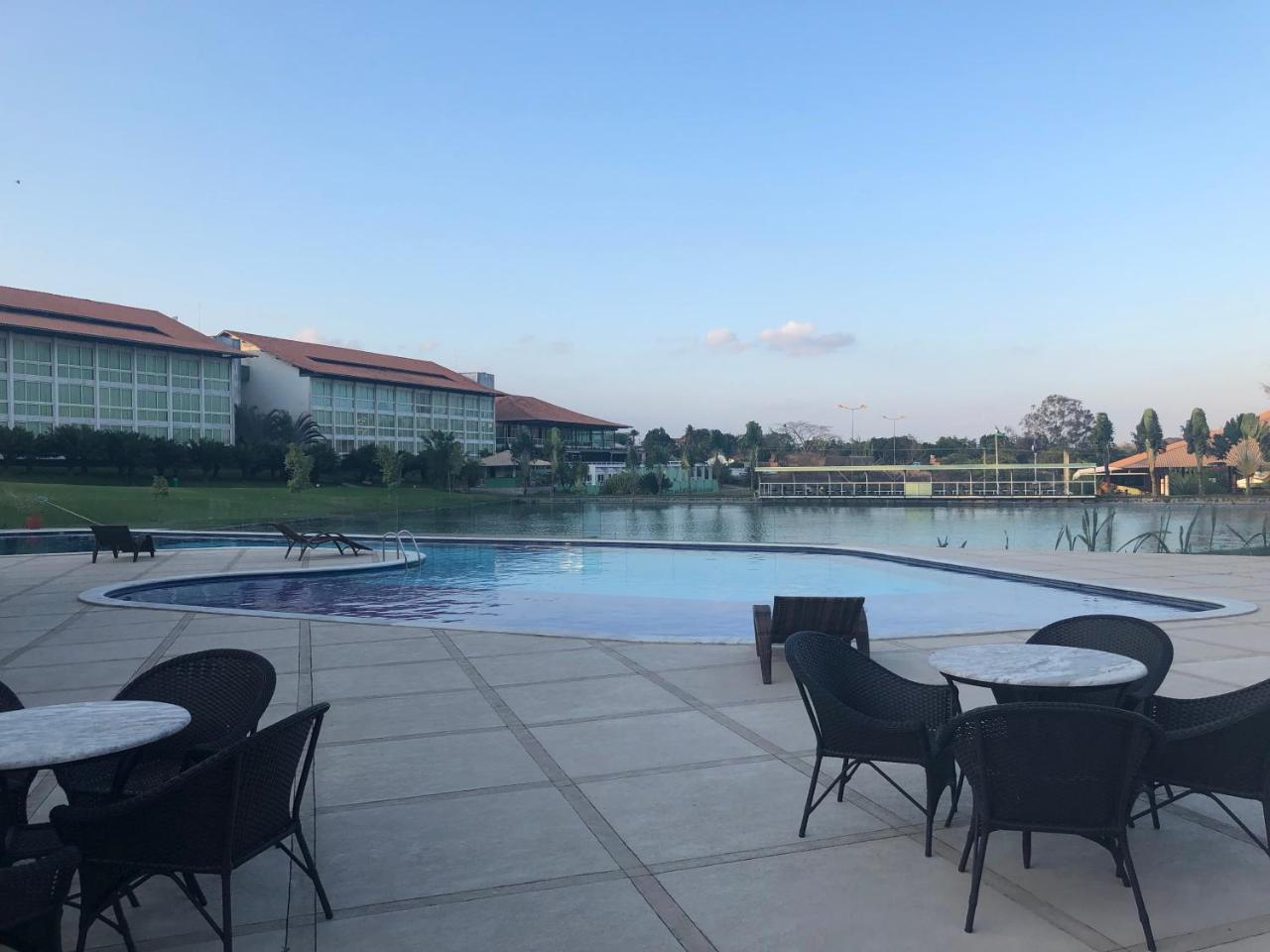 Flat 301 Condominio Villa Hipica - Gravata, Pe Exteriör bild